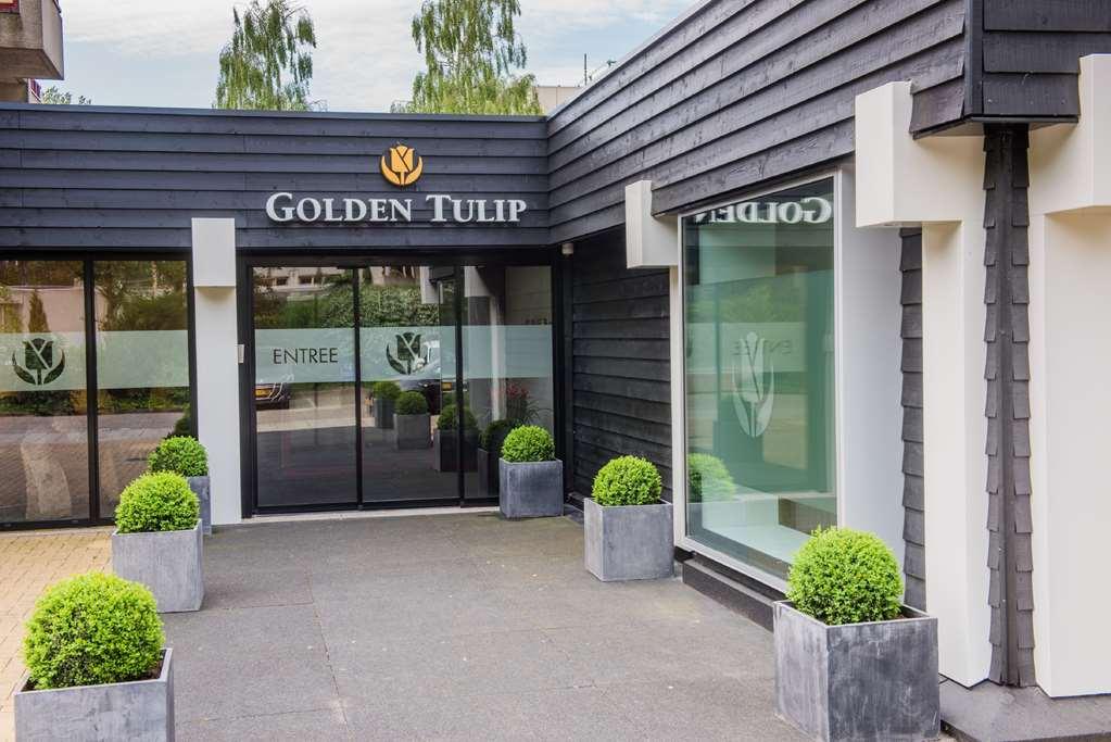 Golden Tulip Zoetermeer - Den Haag Exteriér fotografie
