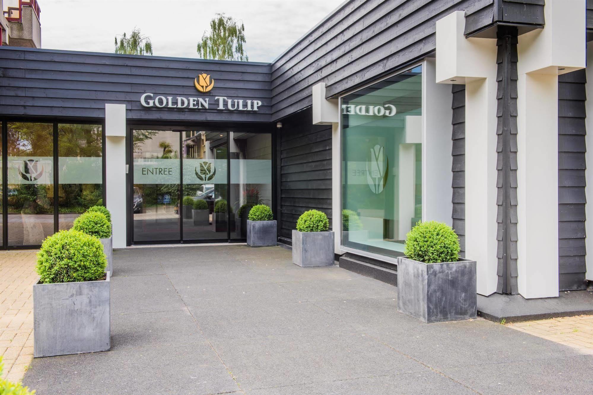 Golden Tulip Zoetermeer - Den Haag Exteriér fotografie