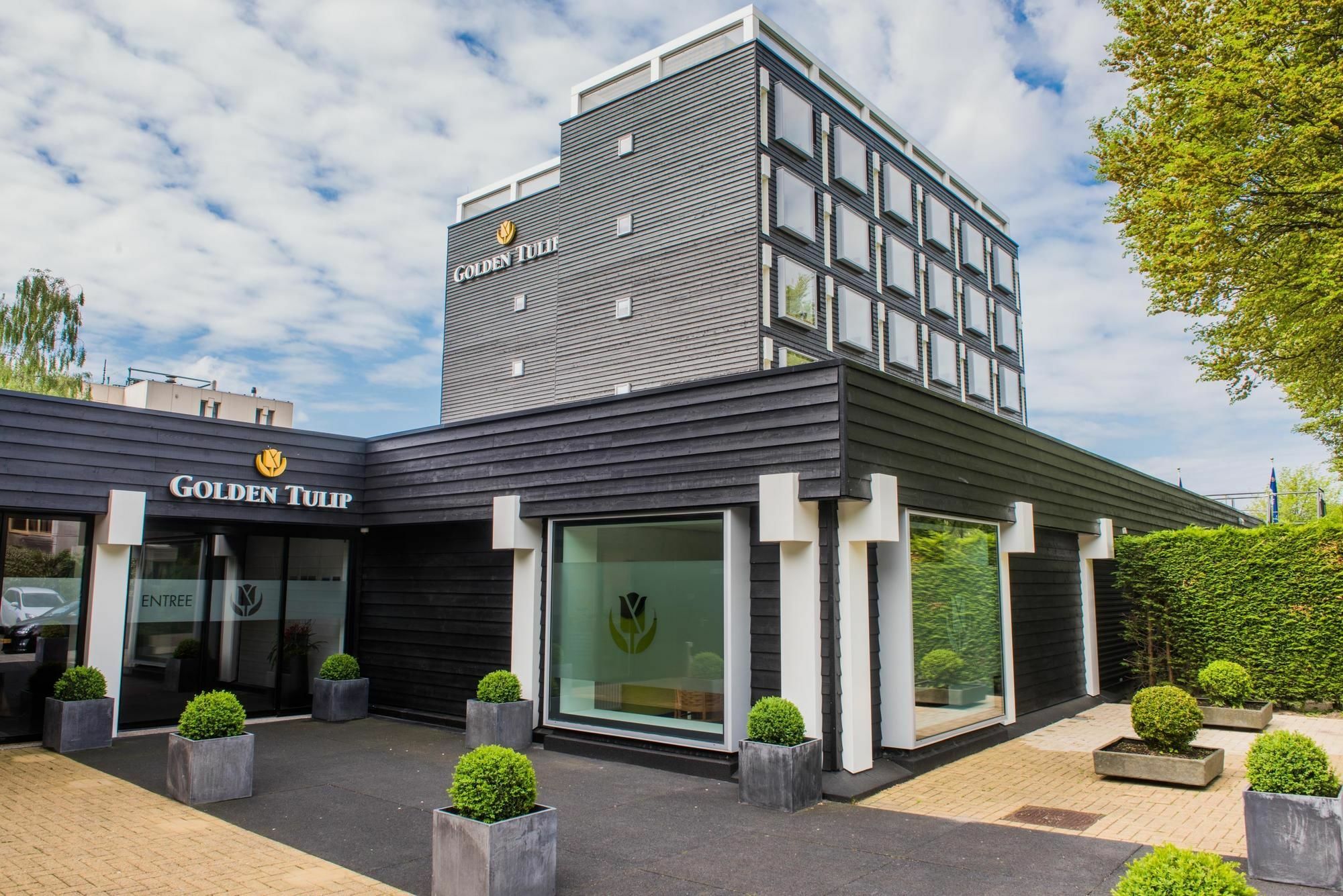 Golden Tulip Zoetermeer - Den Haag Exteriér fotografie