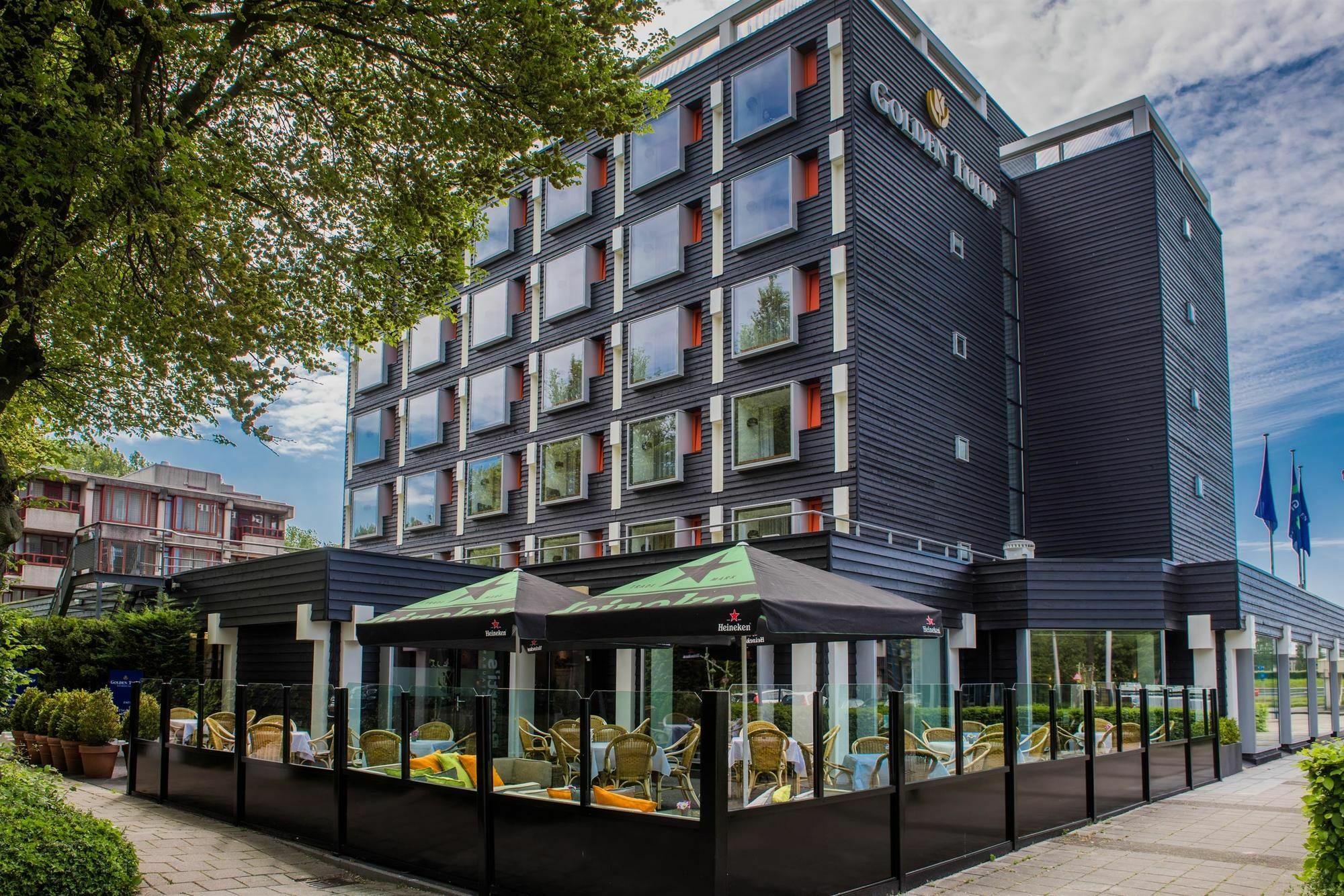 Golden Tulip Zoetermeer - Den Haag Exteriér fotografie